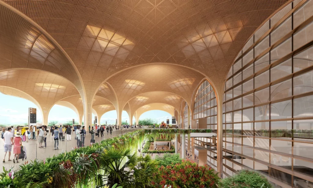 Techo International Airport to Open on September 9, 2025