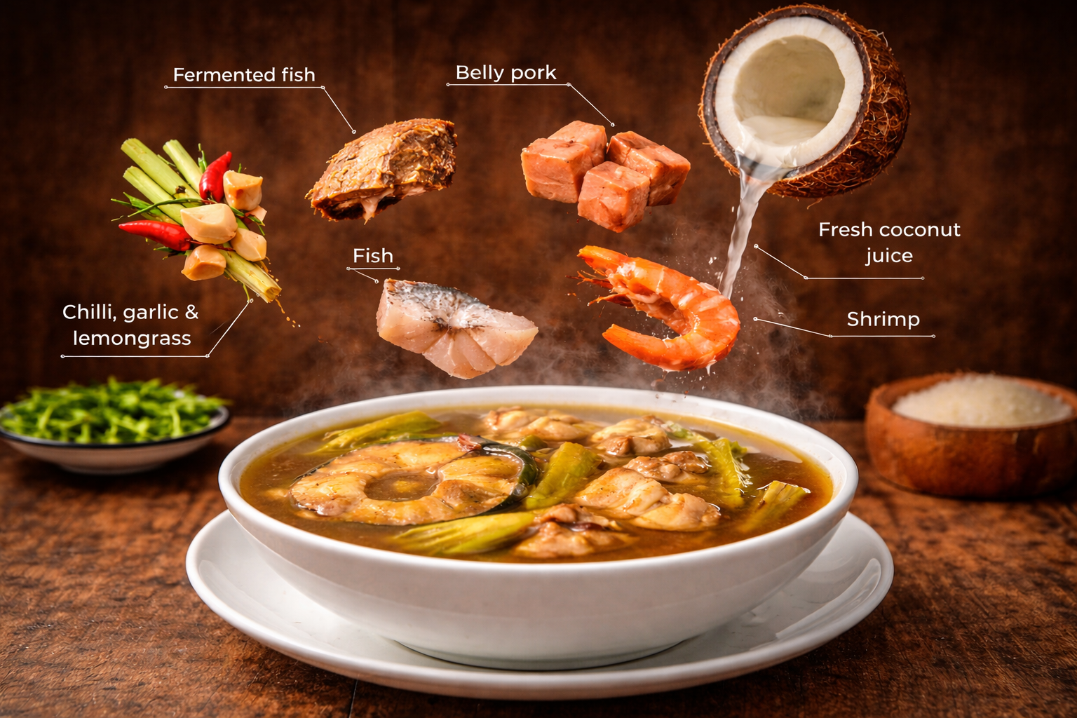 Mắm Kho: A Bold Taste of Vietnamese Cuisine