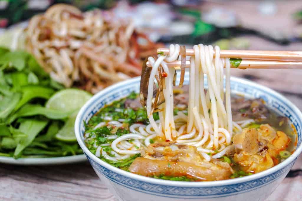 What Makes Bún Bò Huế So Special?